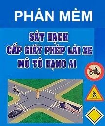 ĐỀ THI THỬ BẰNG LÁI XE A1 200 CÂU HỎI MỚI NHẤT 2021 200 cau min