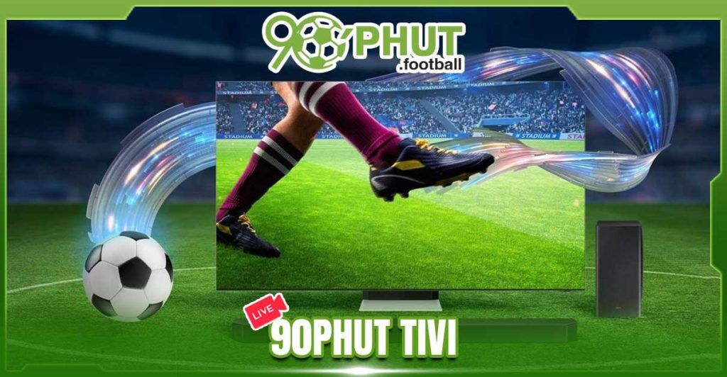 Theo dõi đa dạng các giải đấu bóng đá hàng đầu tại 90phut Giới thiệu về 90phut
