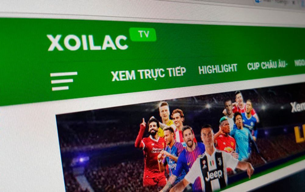 Xoilac - Website tận hưởng những trận cầu đỉnh cao nhất tại Việt Nam Xem các trận đấu bóng đá hấp dẫn không mất phí tại XoilacTV.