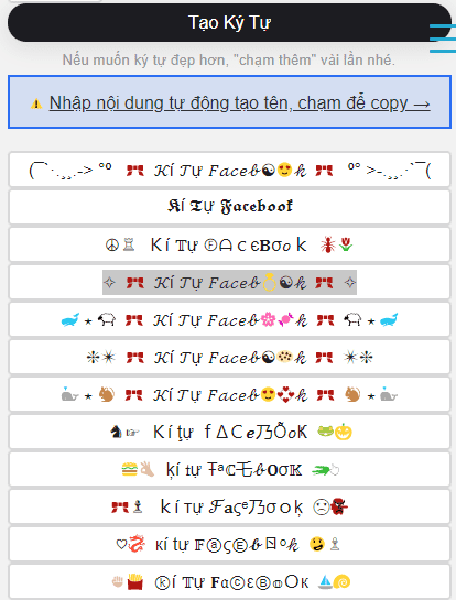 Kí Tự Đặc Biệt Facebook 2022 - ×͜×❤️ Tên Facebook Đẹp Cool Ngầu