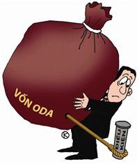 Vốn oda là gì? Hỗ trợ phát triễn là gì? Ưu và nhược điểm của vốn ODA BẤT LỢI KHI NHẬN ODA