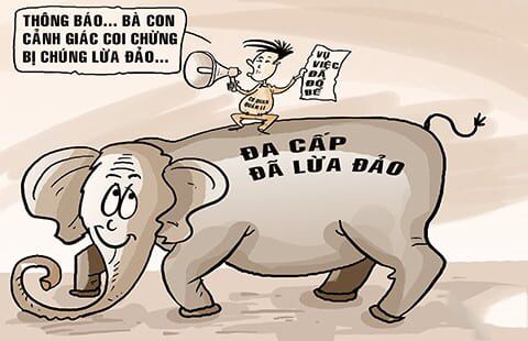 Đa cấp là gì? Bán hàng đa cấp là gì? Cách nhận biết công ty đa cấp CÁCH NHẬN BIẾT CÔNG TY ĐA CẤP LỪA ĐẢO