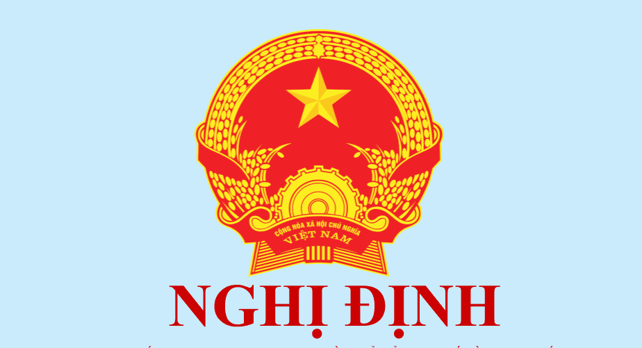 Thông tư là gì? Nghị định là gì? Nghị quyết là gì? Những điều cần biết về những thuật ngữ này Nghị định được Chính Phủ ban hành để quy định về :