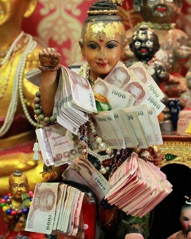 Kumanthong là gì? Những bí ẩn cần được biết về kumanthong Nuôi Kumanthong mang đến điều gì cho gia chủ?