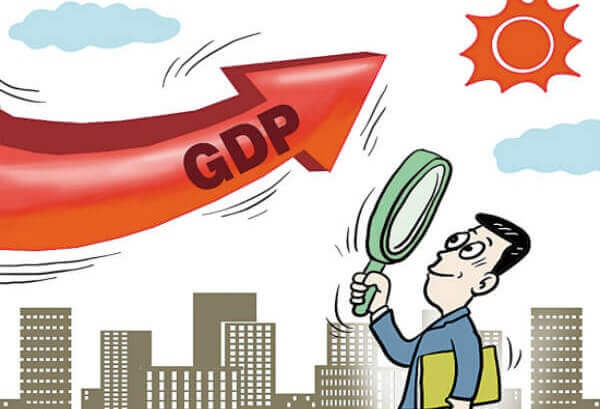 GDP là gì? Những vấn đề liên quan đến GDP GDP và GDP bình quân đầu người của Việt Nam trong thời gian qua