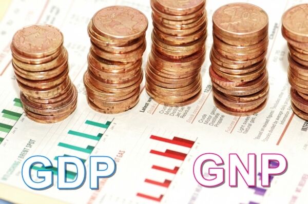 GDP là gì? Những vấn đề liên quan đến GDP Phân biệt GDP và GNP