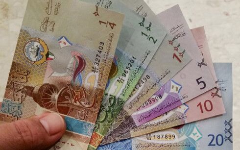 BẢNG XẾP HẠNG TIỀN TỆ TRÊN THẾ GIỚI Đồng Dinar Của Kuwait