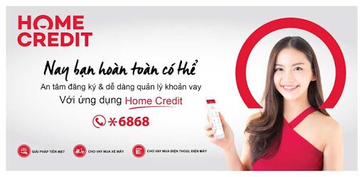 TÌM HIỂU VỀ VAY TIỀN NÓNG Home Credit
