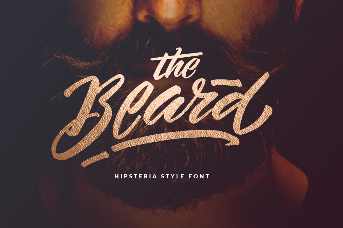 TỔNG HỢP 10 FONT CHỮ VINTAGE VIỆT HÓA 💚 Hipsteria là font chữ vintage mang nét vui nhộn và độc đáo