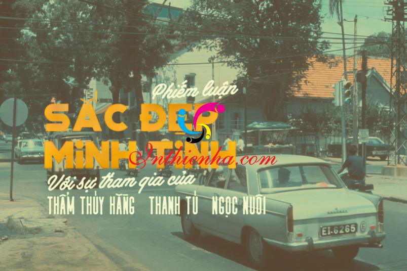 TỔNG HỢP 10 FONT CHỮ VINTAGE VIỆT HÓA 💚 Đây là một font chữ vintage cực chất, gọn gàng, đậm chất Sài Gòn những thập kỷ trước.