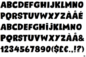 TỔNG HỢP FONT CHỮ TRUYỆN TRANH ĐẸP Reality Check là một font chữ truyện tranh hiển thị to lớn và mập mạp, với các mẫu tự in thường là các biến thể tinh tế và thú vị của các mẫu tự in hoa.