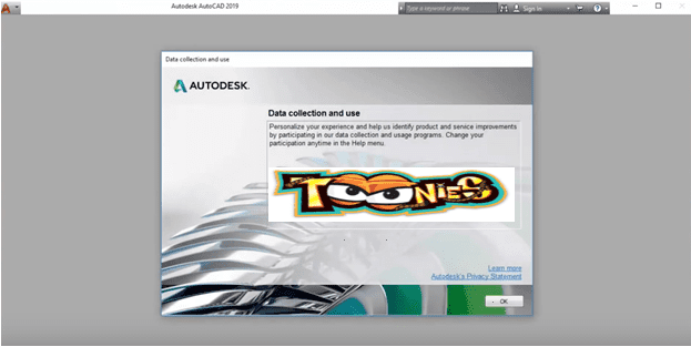Hướng Dẫn Download Autocad 2019 Full Crack-Link không lỗi giao diện phần mềm autocad 2019