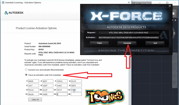 Hướng Dẫn Download Autocad 2019 Full Crack-Link không lỗi XFONCE AUTOCAD 2019