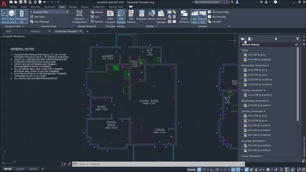 Hướng dẫn cài đặt AutoCad 2021 Full Vĩnh Viễn-Link không lỗi Cấu hình cho Autocad 2021