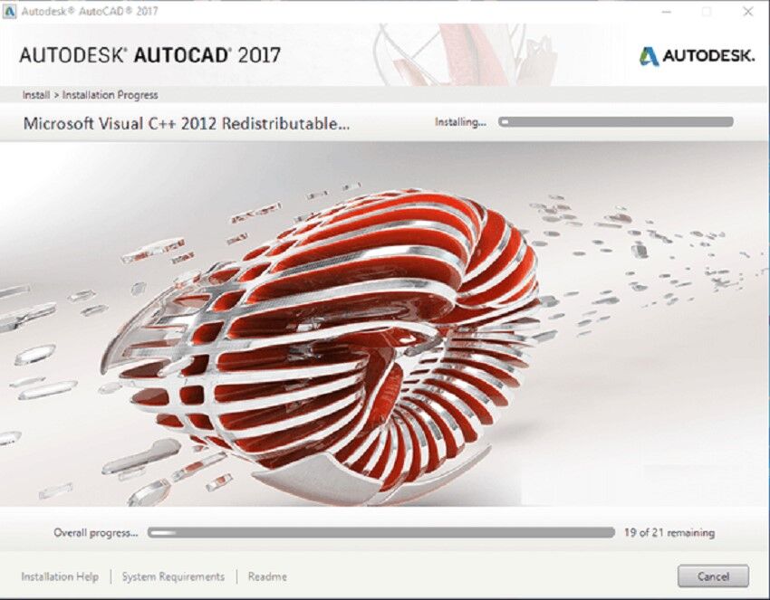 Hướng Dẫn Download Autocad 2017 64 bit full crack miễn phí chờ cài đặt autocad 2017