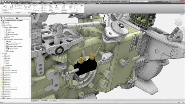 Hướng Dẫn Download Autocad 2019 Full Crack-Link không lỗi chia sẻ khung hình autocad 2019