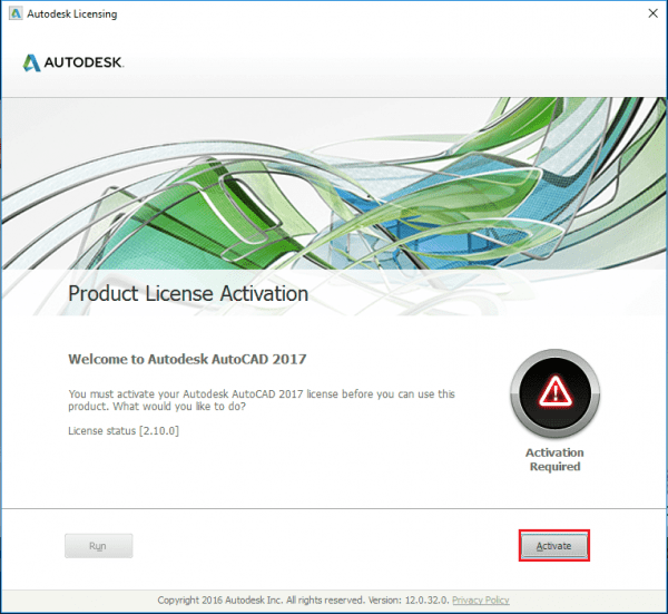 Hướng Dẫn Download Autocad 2017 64 bit full crack miễn phí đường dẫn activate vào autocad 2017