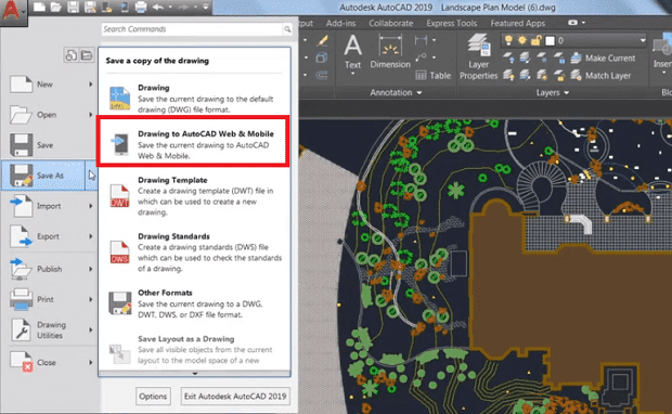 Hướng Dẫn Download Autocad 2019 Full Crack-Link không lỗi những tính năng mới của Autocad 2019